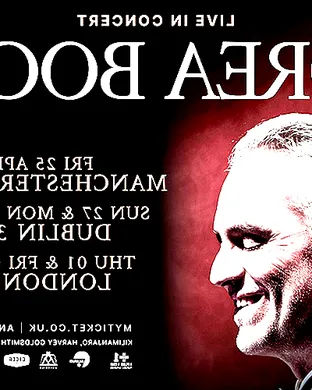 Andrea Bocelli