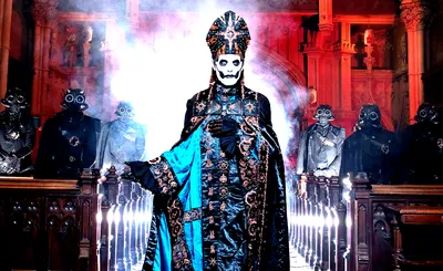 Ghost - The Band