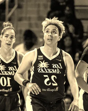 Los Angeles Sparks
