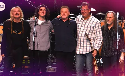 The Eagles