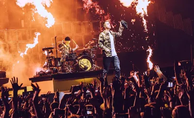 Twenty One Pilots